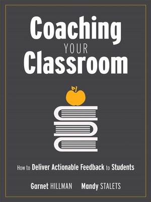 cover image of Coaching Your Classroom